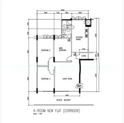 Blk 707 Clementi West Street 2 (Clementi), HDB 4 Rooms #517505651